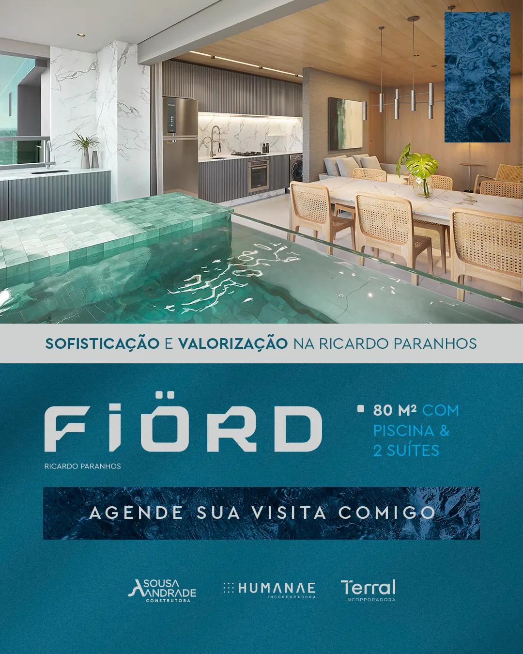 Ricardo Paranhos – fachada do empreendimento