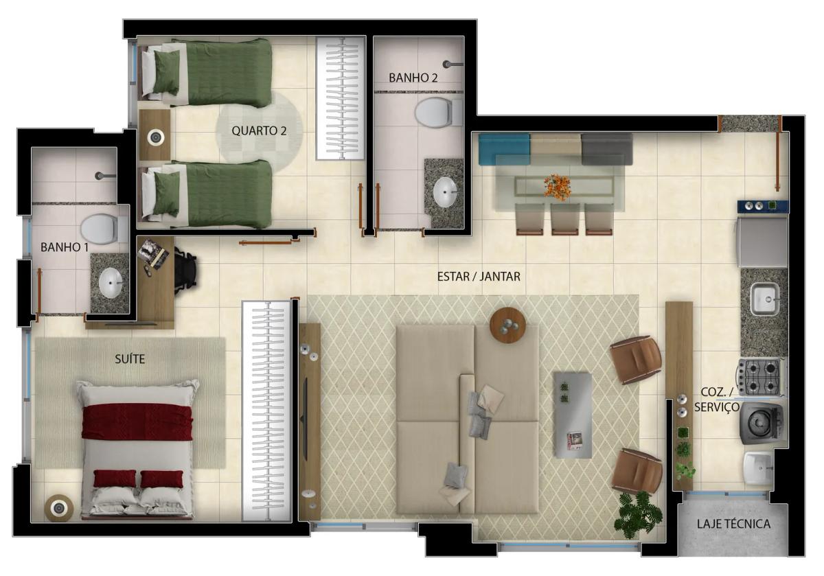 APTO 3Q SALA ESTENDIDA E BANHO FECHADO - RF - REVISADO.webp