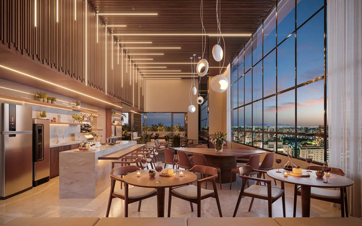 Sense – fachada do empreendimento