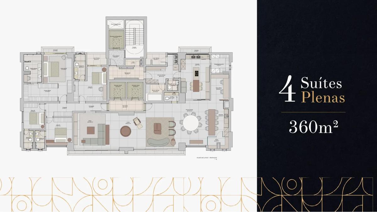 Sky Garden Flamboyant – fachada do empreendimento