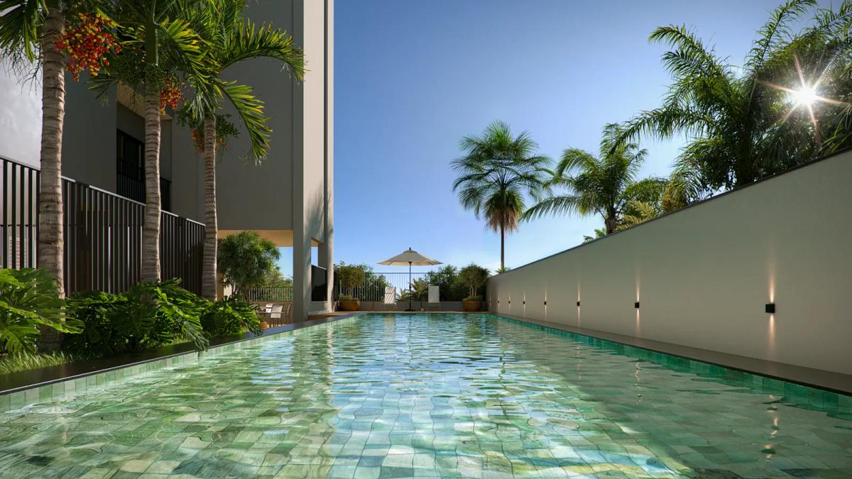 Bliss Enjoy Life – fachada do empreendimento