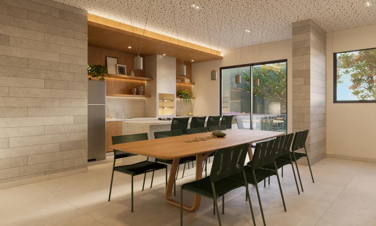 Senda By Palme – fachada do empreendimento