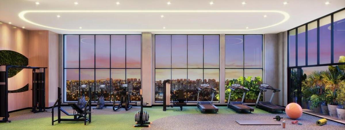 Plateau D'Or – fachada do empreendimento