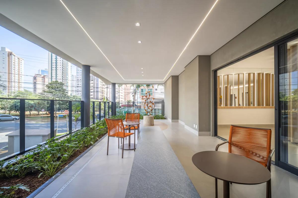 Arte Square – fachada do empreendimento