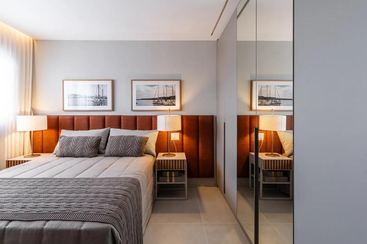 Cinque Terre Residenze – fachada do empreendimento