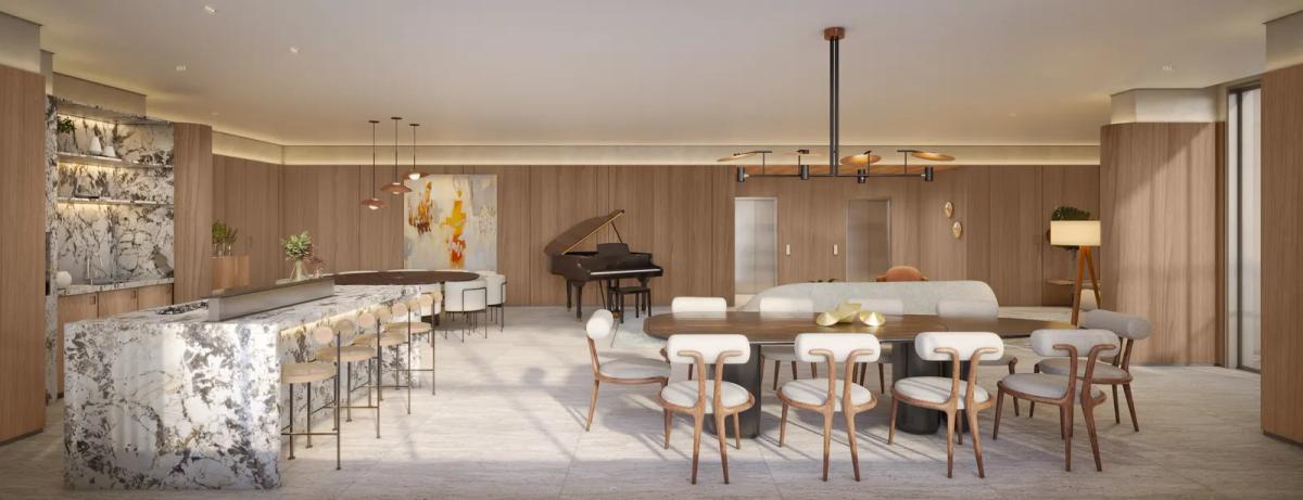 City Park Royal – fachada do empreendimento