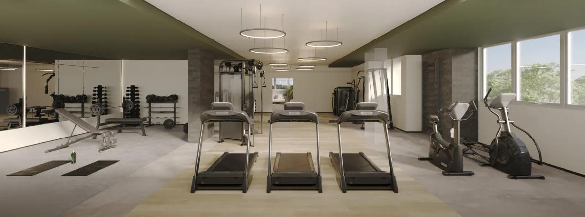 Residencial Solo Vaca Brava – fachada do empreendimento