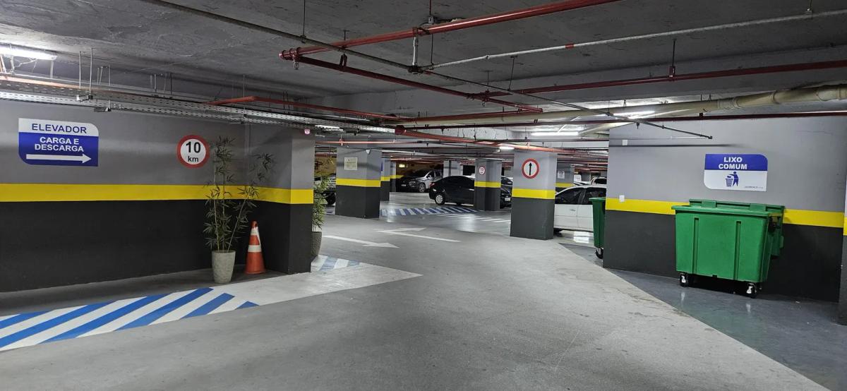 Lourenço Office – fachada do empreendimento