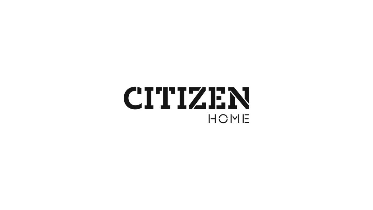 CITIZEN HOME LOGO preta.webp