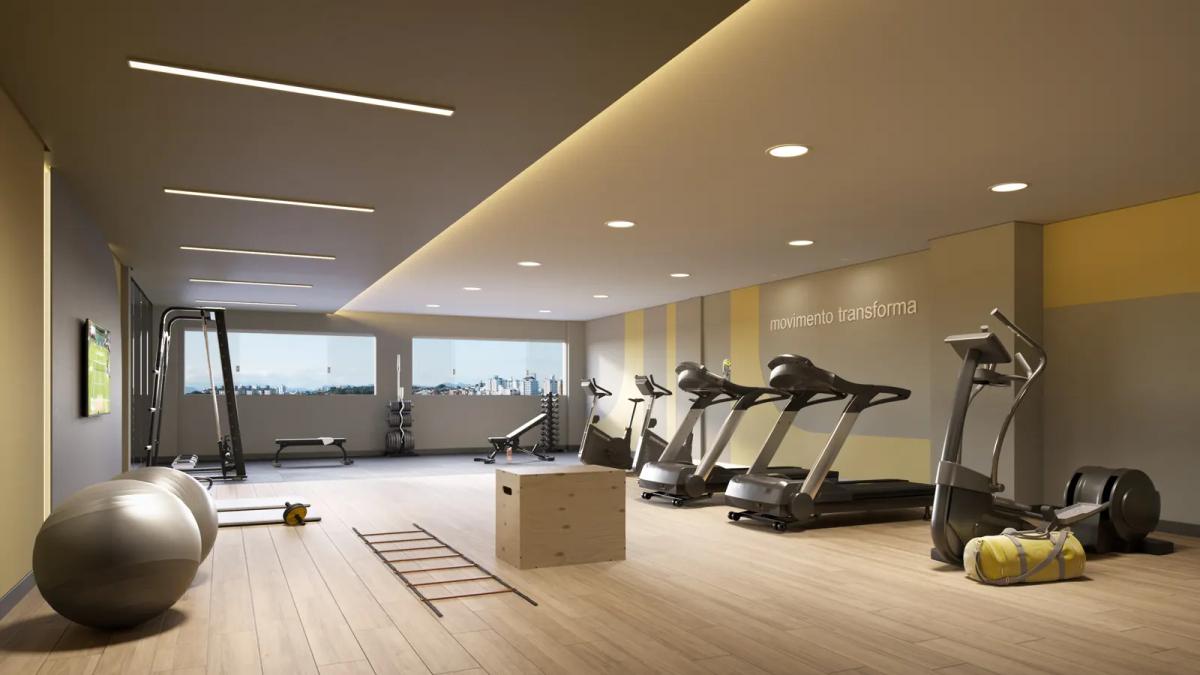 Residencial Casamérica Parque Cascavel – fachada do empreendimento