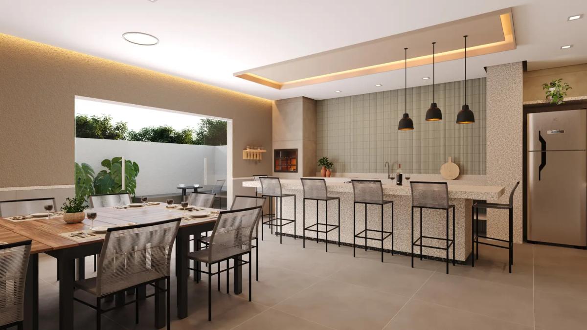 Residencial Vistamérica – fachada do empreendimento