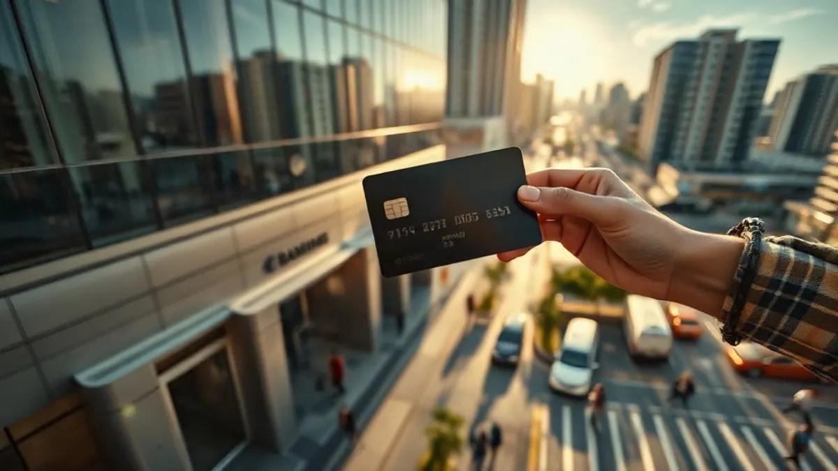 Foto original gerada para a matéria: C6 Bank avança no setor de benefícios: entenda o impacto para o mercado em Goiânia