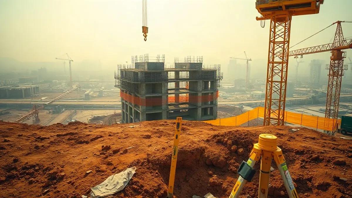 Foto original gerada para a matéria: Plano de Governo 2027-2030: O que muda para o mercado imobiliário em Goiânia