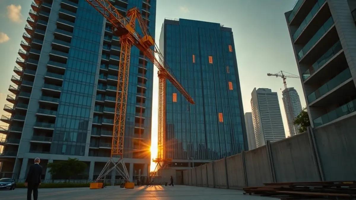 Foto original gerada para a matéria: Estoques de imóveis em SP: O que o volume de oferta diz sobre o mercado atual