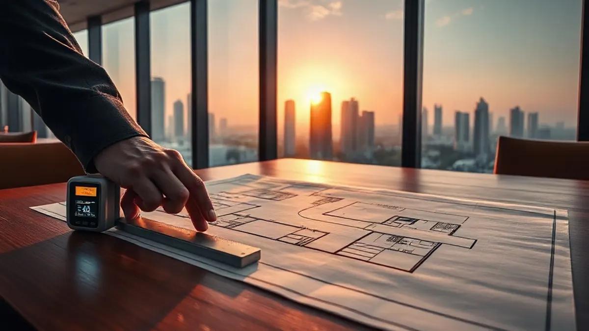 Foto original gerada para a matéria: Valorização Imobiliária em Goiânia: Por que a Avaliação Profissional é Essencial