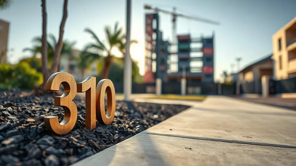 Foto original gerada para a matéria: Mercado Imobiliário em Goiânia: Como a Economia Atual Impacta seu Próximo Imóvel