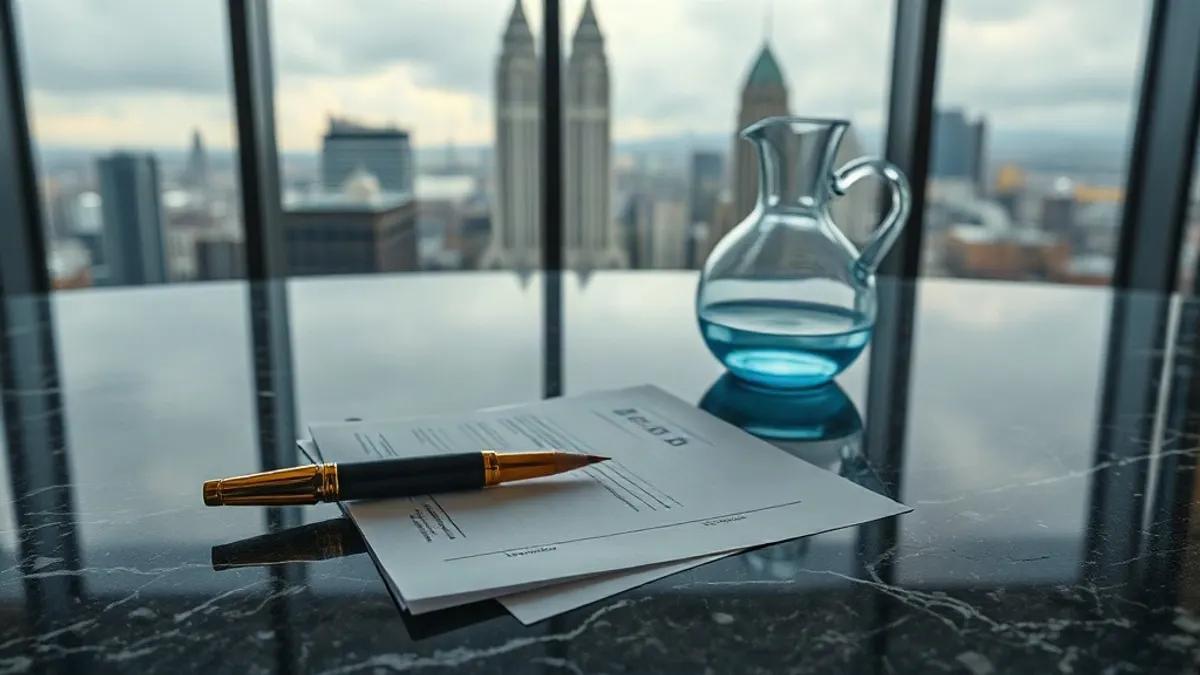Foto original gerada para a matéria: Fim da isenção de LCI: como a mudança pode encarecer o financiamento imobiliário