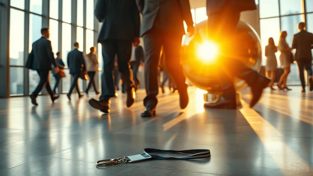 Foto original gerada para a matéria: Conecta Imobi 2024: O que esperar do maior evento do mercado imobiliário em SP