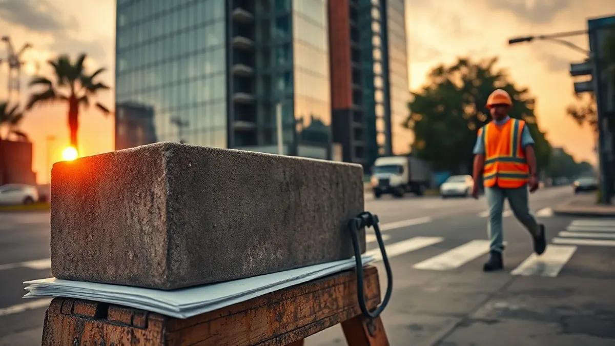 Foto original gerada para a matéria: Mercado Imobiliário em Goiânia: O que observar até o final de 2026