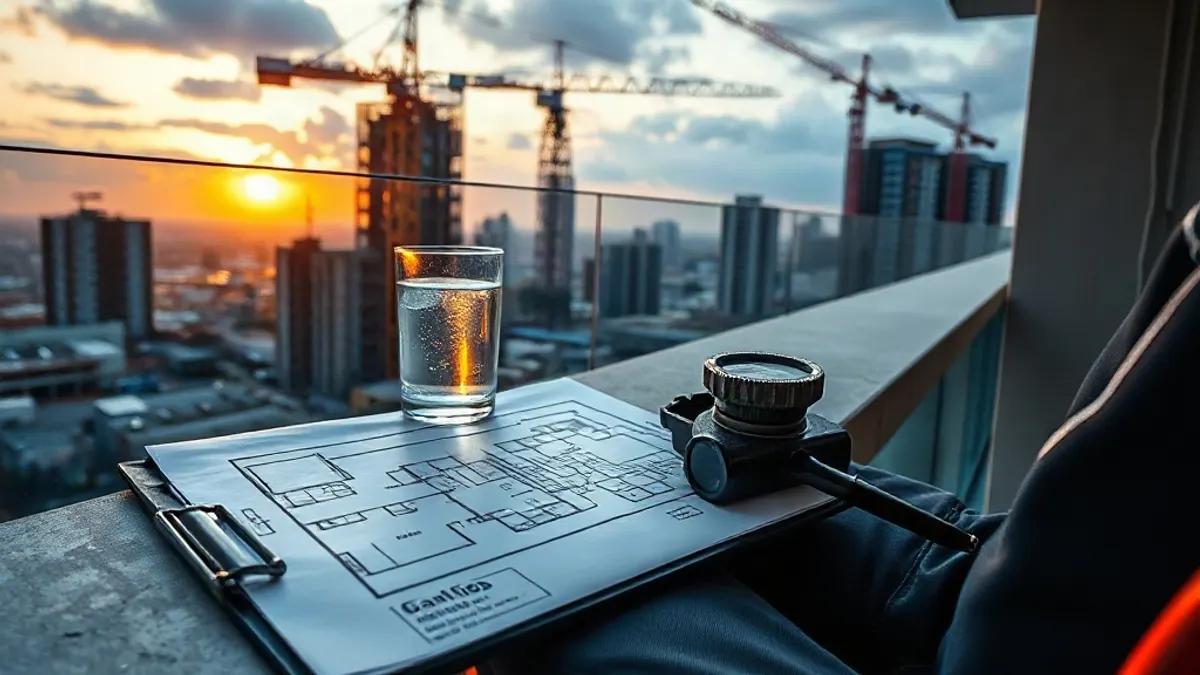 Foto original gerada para a matéria: Crédito Imobiliário em Ascensão: O que esperar para o mercado de Goiânia