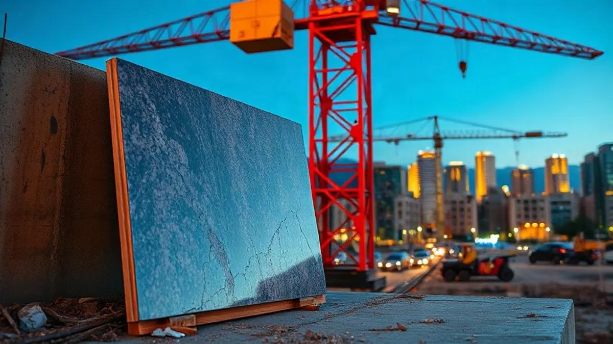 Foto original gerada para a matéria: Mercado Imobiliário em Goiânia: O Que o Ritmo de Lançamentos Revela para Você