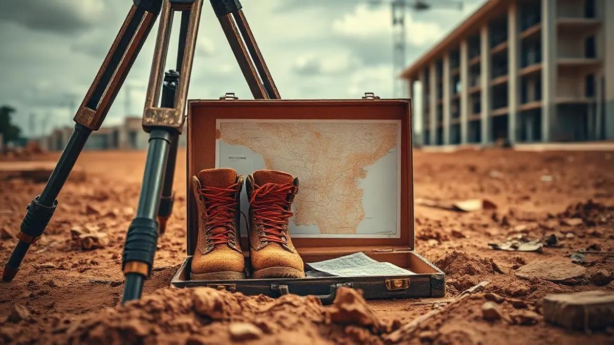 Foto original gerada para a matéria: Crescimento Regional: Como a Expansão Econômica Valoriza Imóveis em Goiânia