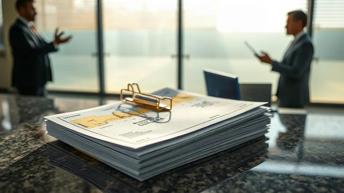 Foto original gerada para a matéria: Mudanças no Financiamento da Caixa: O Que Muda para Quem Compra Imóvel em Goiânia