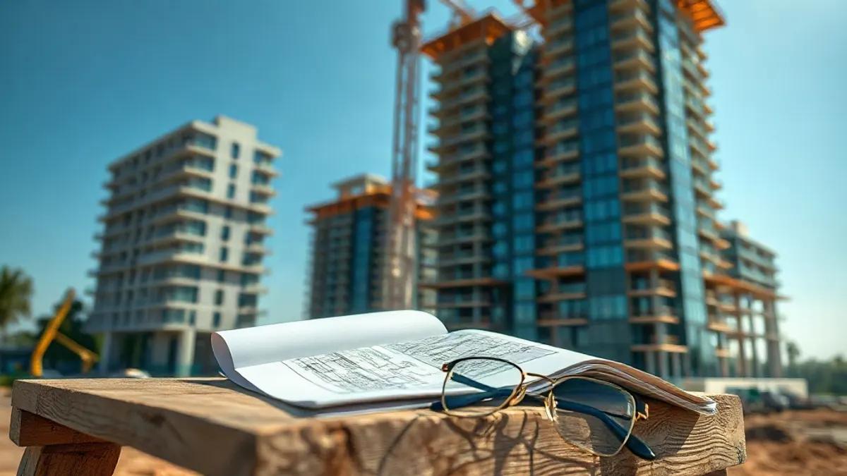 Foto original gerada para a matéria: Mastercasa 2026: O que o novo projeto no ONI Araras significa para o mercado de Goiânia