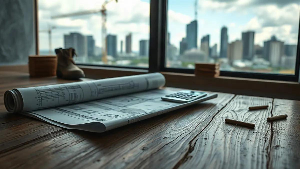 Foto original gerada para a matéria: Juros no Crédito Imobiliário: O que muda para quem quer comprar em Goiânia?
