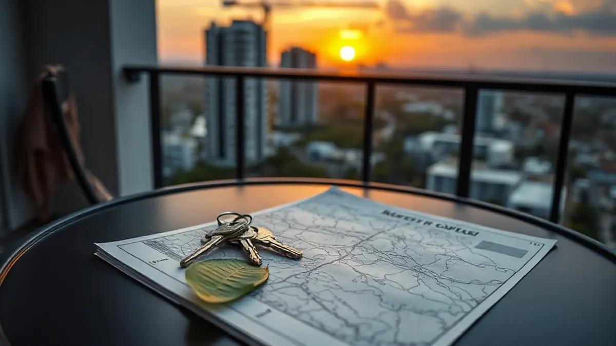 Foto original gerada para a matéria: REdoor: O que a nova gigante do aluguel significa para o mercado imobiliário em Goiânia