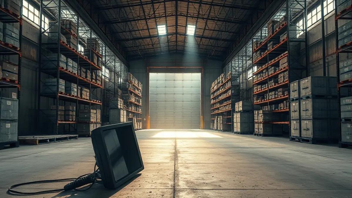 Foto original gerada para a matéria: Recuperação Judicial do Grupo Casas Bahia: O que isso significa para o mercado?