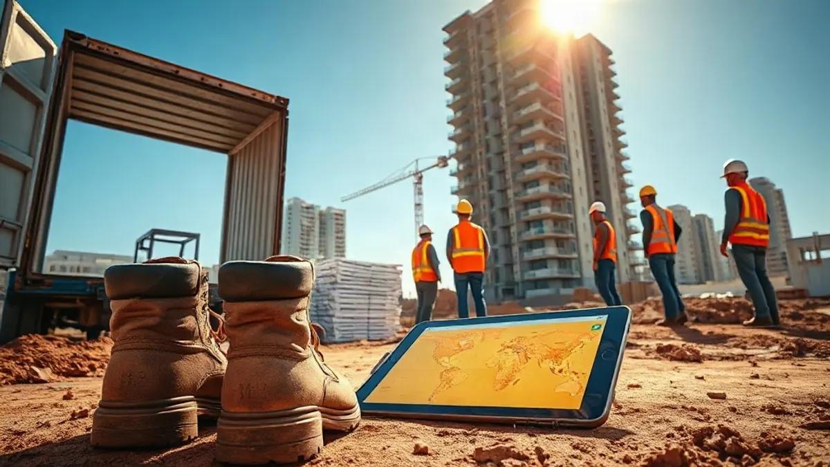 Foto original gerada para a matéria: Oportunidades de emprego em grandes empresas: como isso movimenta o mercado em Goiânia
