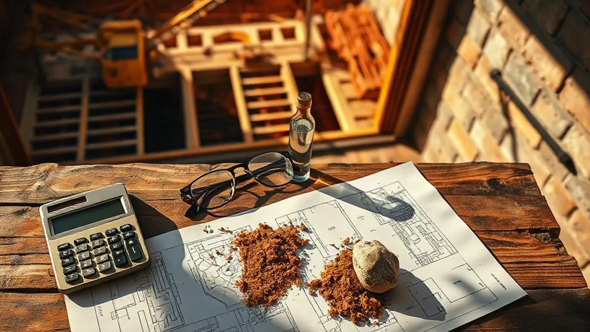Foto original gerada para a matéria: Educação Financeira: O Segredo para Investir em Imóveis em Goiânia com Segurança