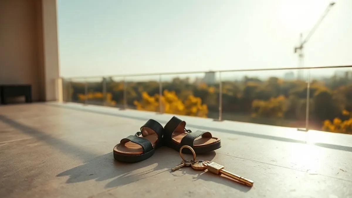 Foto original gerada para a matéria: Legado e Sonhos: O mercado imobiliário em Goiânia e a valorização das conquistas