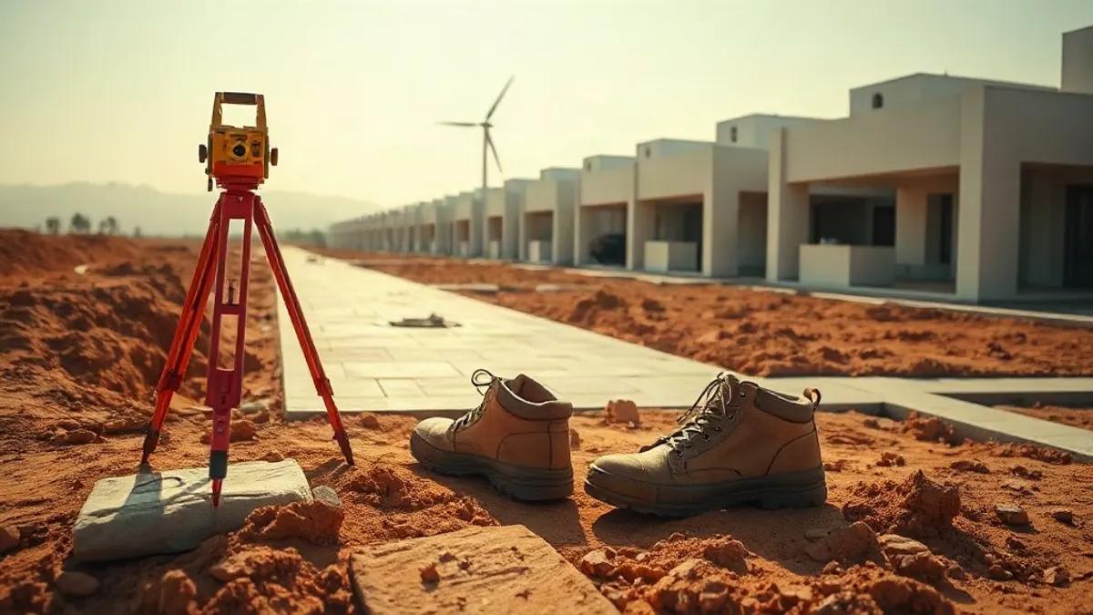 Foto original gerada para a matéria: Medeiros em Rio Verde: Por que o bairro atrai novos investimentos?