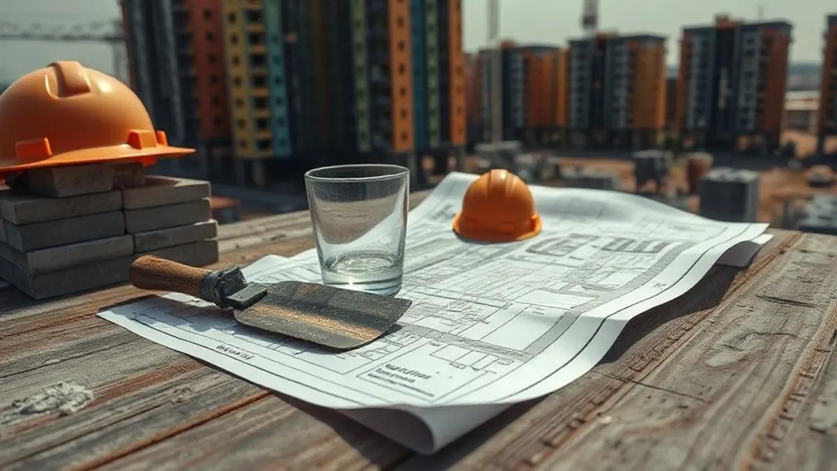 Foto original gerada para a matéria: Mercado imobiliário de SP: Minha Casa, Minha Vida domina 70% das vendas