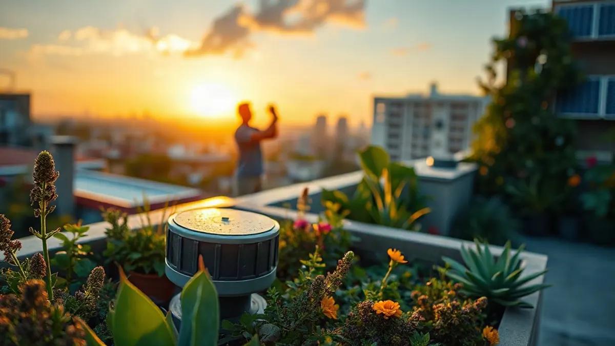 Foto original gerada para a matéria: Imóveis sustentáveis em Goiânia: por que o mercado está valorizando essa tendência?