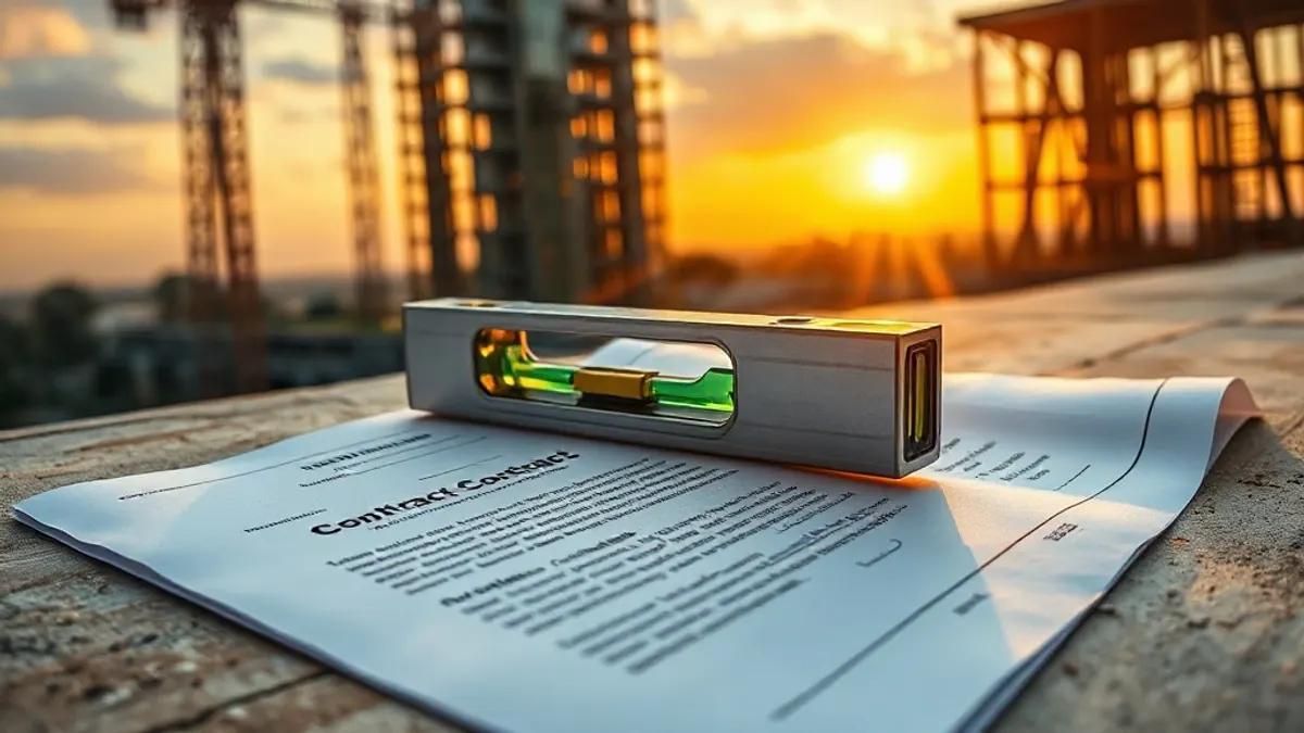 Foto original gerada para a matéria: Valor Imobiliário em Goiânia: Por que a Coerência é o seu Melhor Investimento