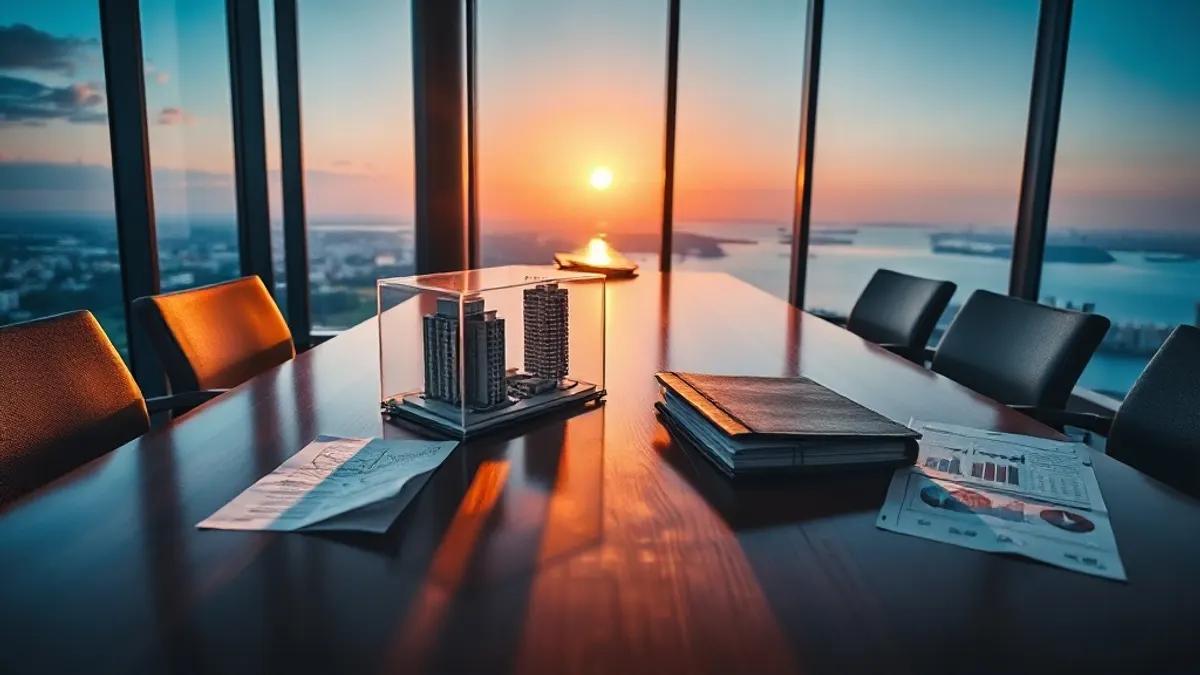 Foto original gerada para a matéria: Mercado Financeiro: O que os resultados das grandes empresas revelam aos investidores