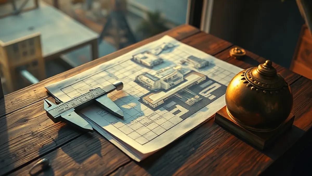 Foto original gerada para a matéria: Mercado Imobiliário em Goiânia: Como a Selic influencia seu próximo investimento