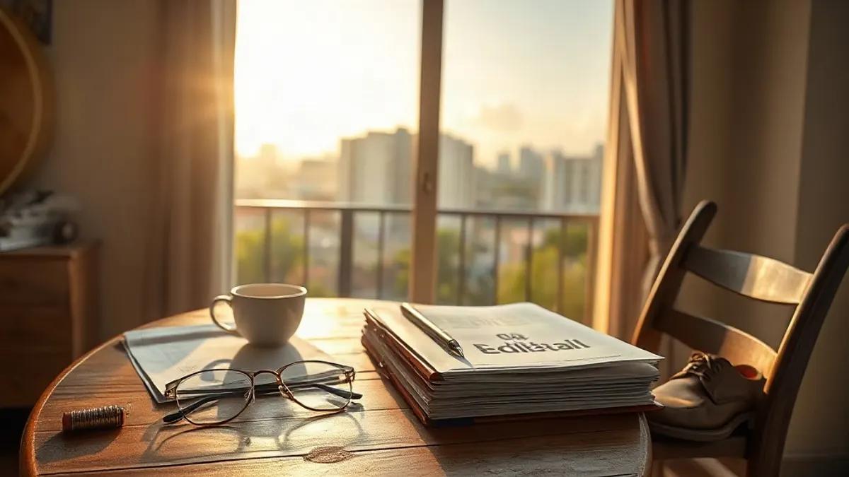 Foto original gerada para a matéria: Convocação de Professores em Goiás: Como Isso Impacta o Mercado Imobiliário?