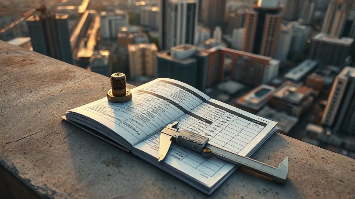 Foto original gerada para a matéria: Mercado Imobiliário de São Paulo: Preços sobem 3,7% em 12 meses