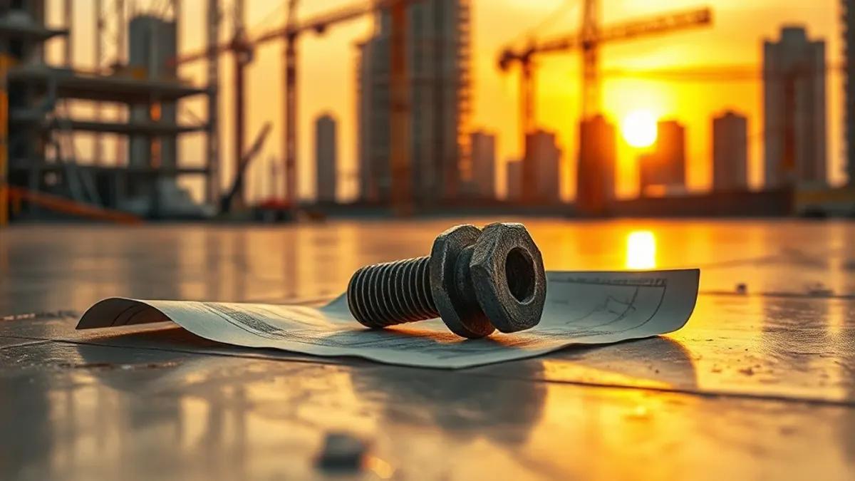Foto original gerada para a matéria: Mercado Imobiliário em Alta: Como o Crescimento do Setor Impacta Goiânia