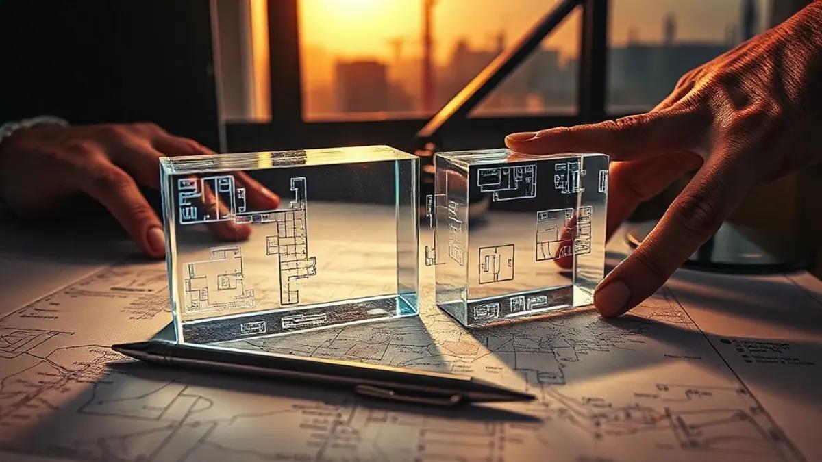 Foto original gerada para a matéria: Mercado imobiliário em Goiânia: por que o momento é ideal para comprar ou investir