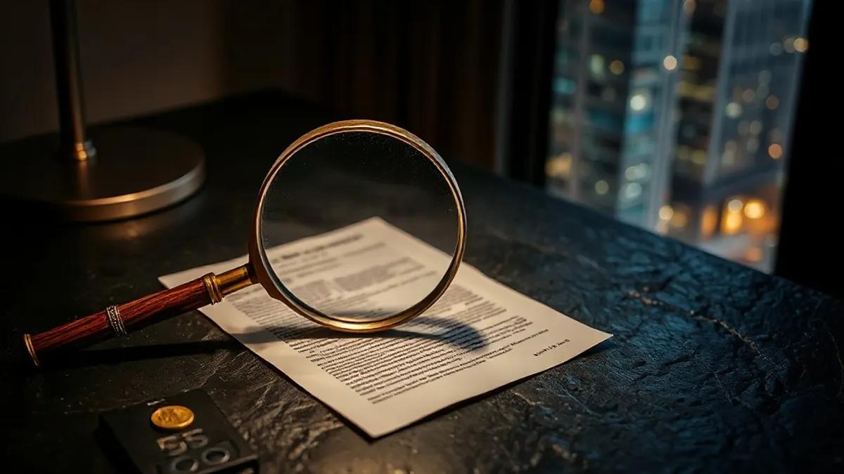 Foto original gerada para a matéria: Dinheiro esquecido: como usar valores a receber para investir em imóveis em Goiânia