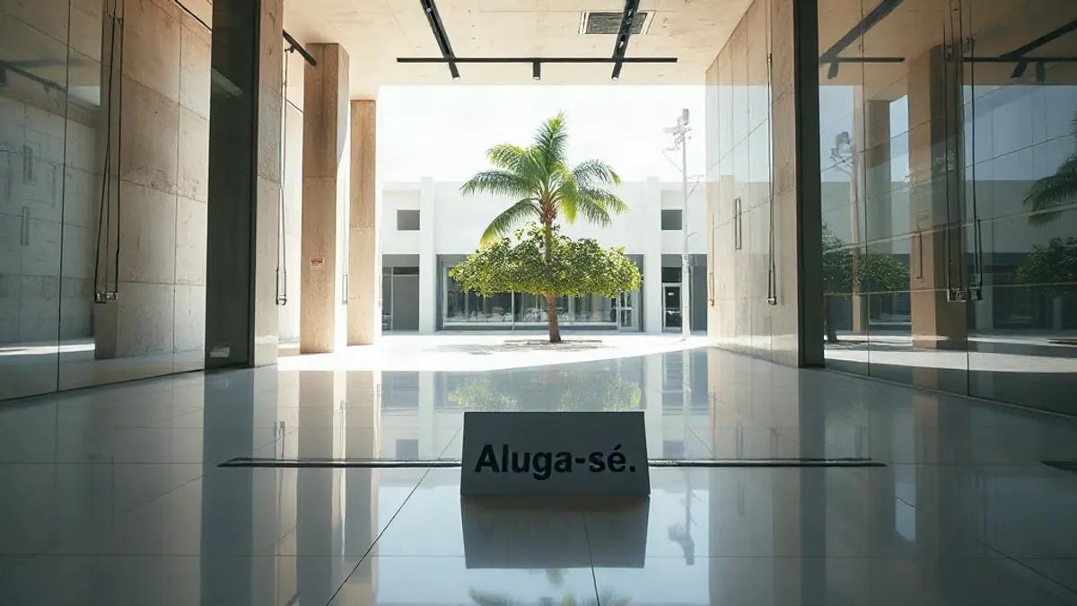 Foto original gerada para a matéria: Imóveis comerciais em Goiânia: o que o caso da Oscar Freire nos ensina?