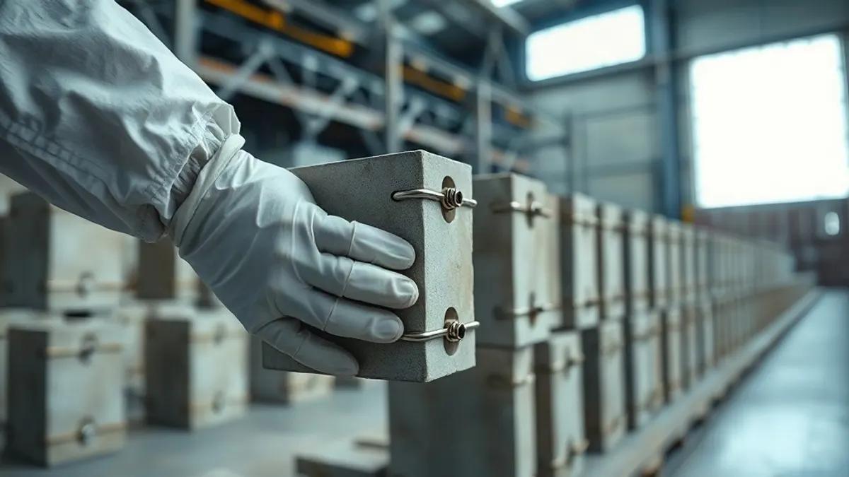Foto original gerada para a matéria: Construção Industrializada em Goiânia: O Que Muda para Quem Compra Imóveis?