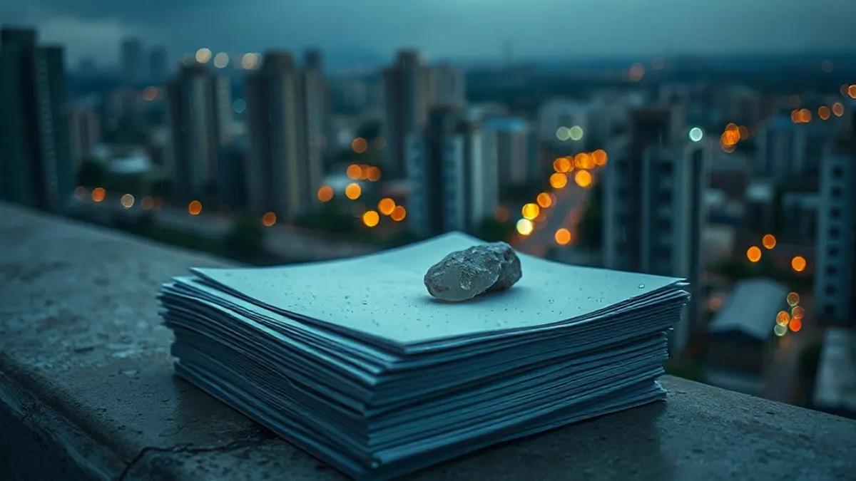 Foto original gerada para a matéria: Dividendos de FIIs: O que o pagamento de agosto ensina ao investidor em Goiânia