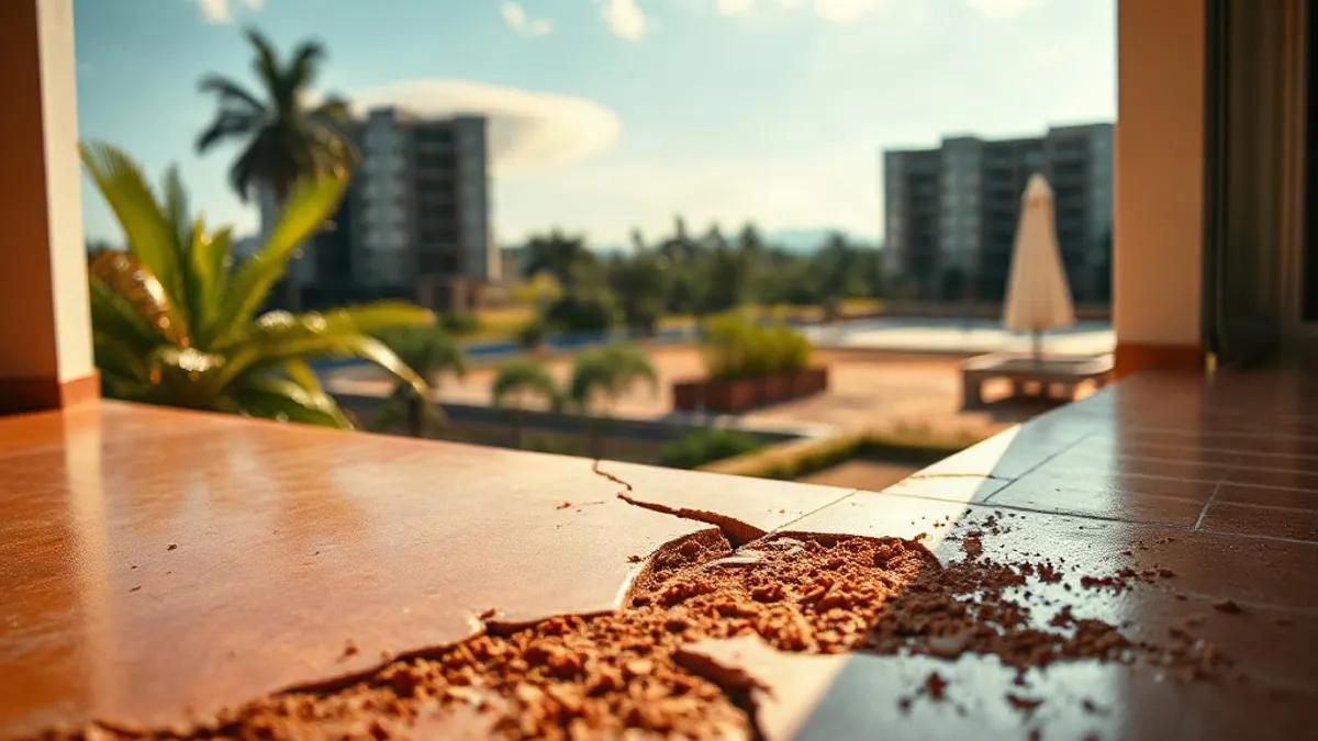 Foto original gerada para a matéria: Tempo seco em Goiânia: como o clima impacta a valorização dos seus imóveis