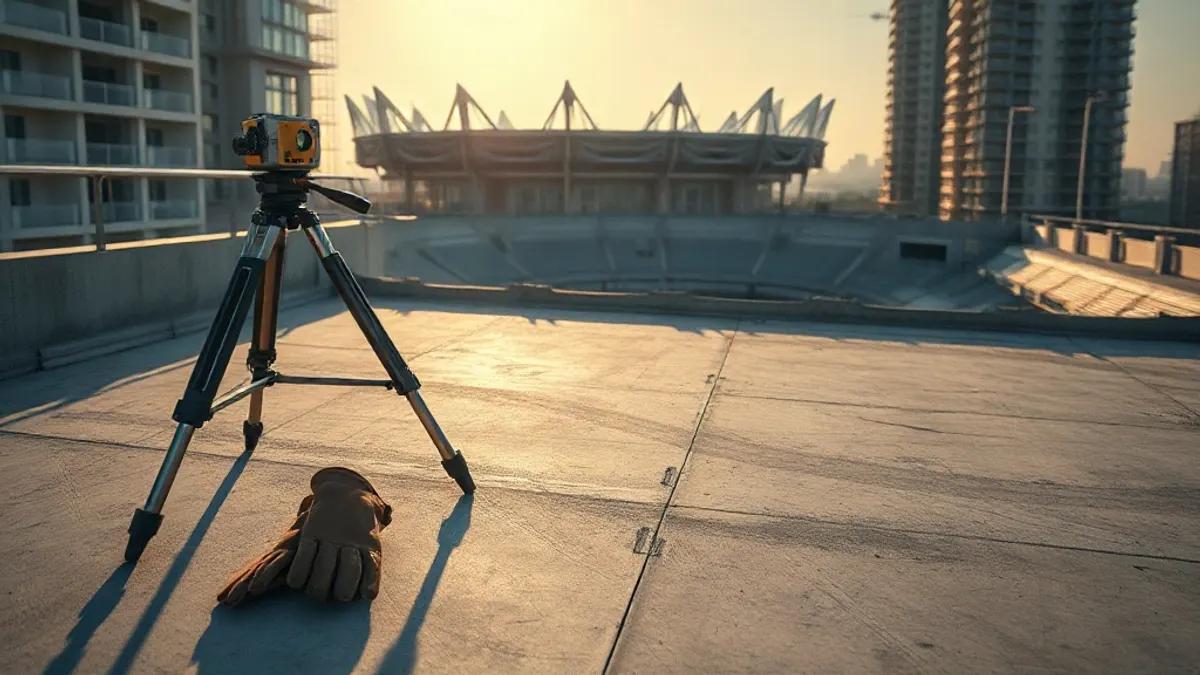Foto original gerada para a matéria: Impacto da Copa do Mundo nos Negócios: O que o Mercado Imobiliário de Goiânia Aprendeu